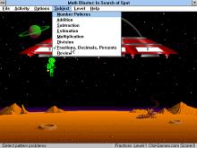 Math Blaster: Episode 1 - In Search of Spot screenshot #10