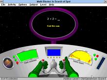Math Blaster: Episode 1 - In Search of Spot screenshot #2