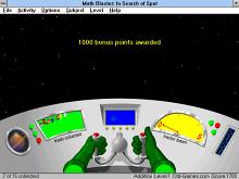 Math Blaster: Episode 1 - In Search of Spot screenshot #4