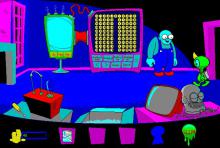 Pre-Algebra - Math Blaster Mystery: The Great Brain Robbery screenshot #14