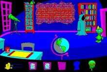 Pre-Algebra - Math Blaster Mystery: The Great Brain Robbery screenshot #17