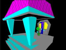 Pre-Algebra - Math Blaster Mystery: The Great Brain Robbery screenshot #2