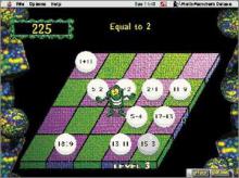 Math Munchers Deluxe screenshot #5
