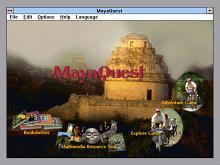 MayaQuest: The Mystery Trail screenshot
