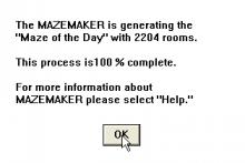 Mazemaker screenshot #1