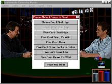 Multimedia Celebrity Poker screenshot #3