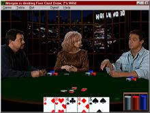 Multimedia Celebrity Poker screenshot #4