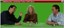 Multimedia Celebrity Poker screenshot #7