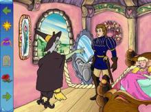 Magic Fairy Tales: Barbie As Rapunzel screenshot #3