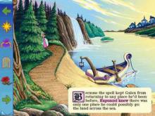 Magic Fairy Tales: Barbie As Rapunzel screenshot #4