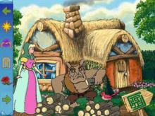 Magic Fairy Tales: Barbie As Rapunzel screenshot #5