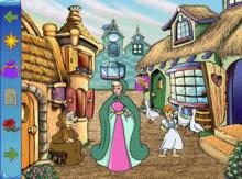 Magic Fairy Tales: Barbie As Rapunzel screenshot #9