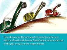 Mike Mulligan and His Steam Shovel screenshot #11