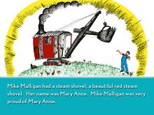 Mike Mulligan and His Steam Shovel screenshot #3