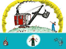 Mike Mulligan and His Steam Shovel screenshot #4