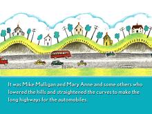 Mike Mulligan and His Steam Shovel screenshot #8