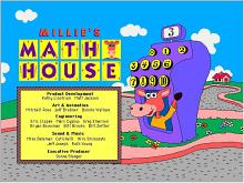 Millie's Math House screenshot #1