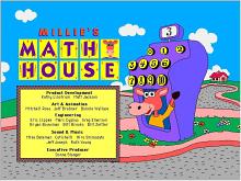 Millie's Math House screenshot