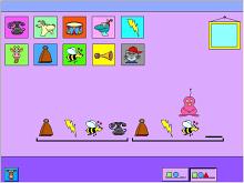 Millie's Math House screenshot #8