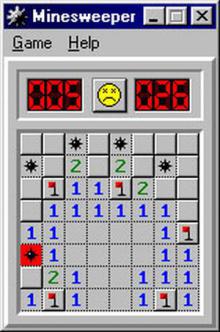 Minesweeper screenshot #3