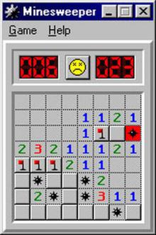 Minesweeper screenshot #4