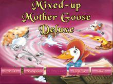 Mixed-Up Mother Goose Deluxe screenshot #1