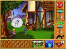 Mixed-Up Mother Goose Deluxe screenshot #14