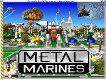 Metal Marines screenshot