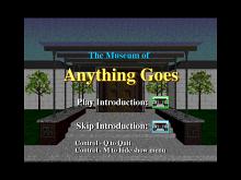 Museum Of Anything Goes screenshot