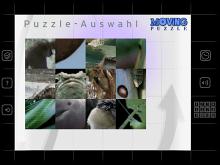 Moving Puzzle: Jungle World screenshot #2