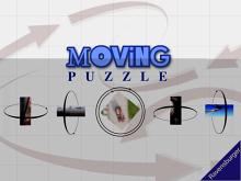 Moving Puzzle: Motor Sports screenshot