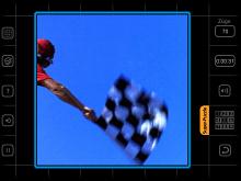 Moving Puzzle: Motor Sports screenshot #11