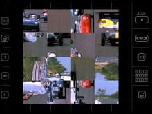 Moving Puzzle: Motor Sports screenshot #4