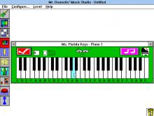 Mr. Drumstix' Music Studio screenshot #4