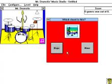 Mr. Drumstix' Music Studio screenshot #9