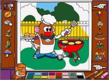 Mr. Potato Head Activity Pack screenshot #6