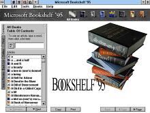 Microsoft Bookshelf '95 screenshot #1