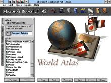 Microsoft Bookshelf '95 screenshot #11