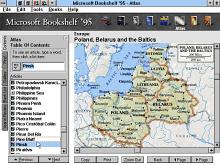 Microsoft Bookshelf '95 screenshot #13