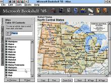 Microsoft Bookshelf '95 screenshot #14