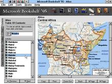 Microsoft Bookshelf '95 screenshot #15
