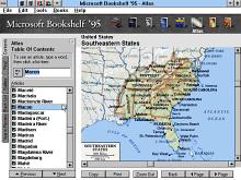 Microsoft Bookshelf '95 screenshot #16