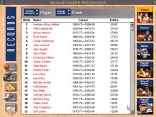 Microsoft Complete NBA Basketball Guide '94-'95 screenshot #14