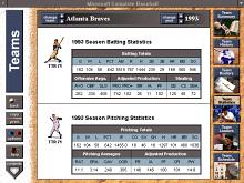 Microsoft Complete Baseball: 1994 Edition screenshot #17
