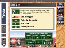 Microsoft Complete Baseball: 1994 Edition screenshot #19