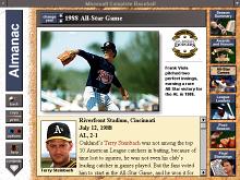 Microsoft Complete Baseball: 1994 Edition screenshot #5