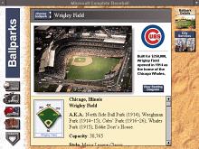 Microsoft Complete Baseball: 1995 Edition screenshot #13