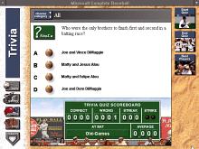 Microsoft Complete Baseball: 1995 Edition screenshot #19