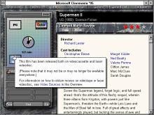 Microsoft Cinemania '95 screenshot #16