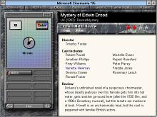 Microsoft Cinemania '95 screenshot #3